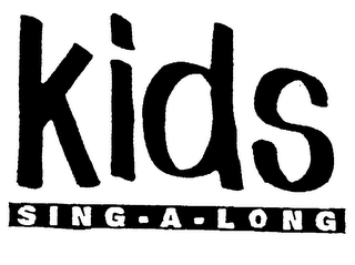 KIDS SING-A-LONG logo
