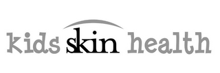 KIDS SKIN HEALTH logo