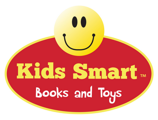KIDS SMART BOOKS AND TOYS logo
