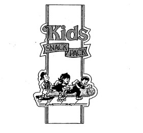 KIDS SNACK PACK logo