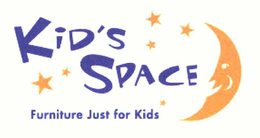 KID'S SPACE FURNITURE JUST FOR KIDS logo