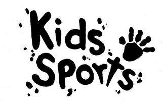 KIDS SPORTS logo