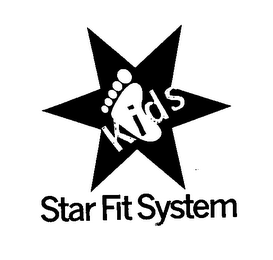 KIDS STAR FIT SYSTEM logo