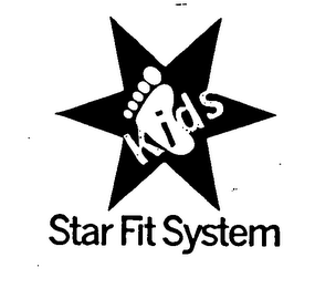 KIDS STAR FIT SYSTEM logo