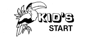 KID'S START logo