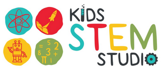 KIDS STEM STUDIO logo
