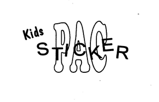 KIDS STICKER PAC logo