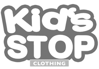 KID'S STOP CLOTHING logo