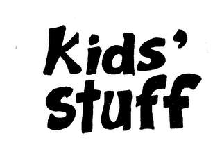 KIDS' STUFF logo