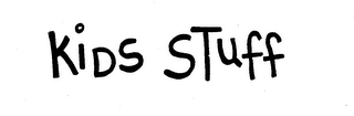 KIDS STUFF logo