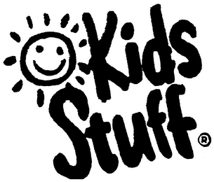 KIDS STUFF logo