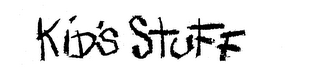 KID'S STUFF logo