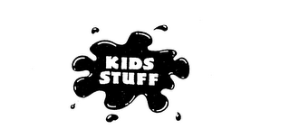 KIDS STUFF logo