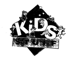 KIDS STUFF logo