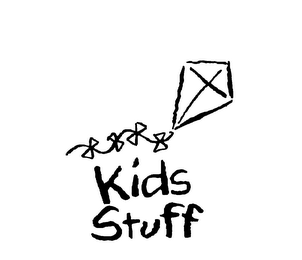 KIDS STUFF logo