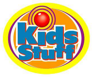 KIDS STUFF logo