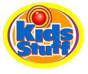 KIDS STUFF logo