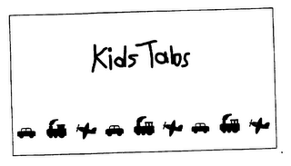 KIDS TABS logo