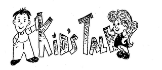 KID'S TALK logo
