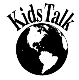 KIDS TALK logo