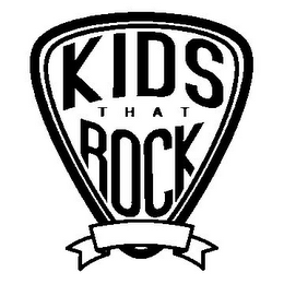 KIDS THAT ROCK logo