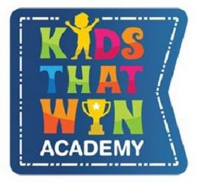 KIDS THAT WIN ACADEMY logo