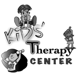 KIDS' THERAPY CENTER logo