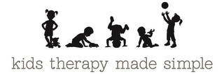 KIDS THERAPY MADE SIMPLE logo
