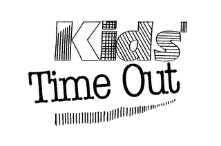 KIDS' TIME OUT logo