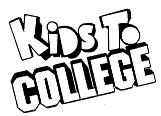 KIDS TO COLLEGE logo