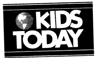 KIDS TODAY logo