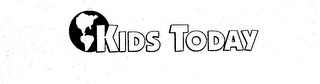 KIDS TODAY logo