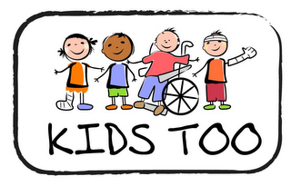KIDS TOO logo