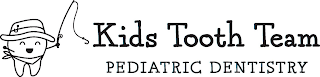 KIDS TOOTH TEAM PEDIATRIC DENTISTRY logo