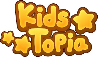 KIDS TOPIA logo