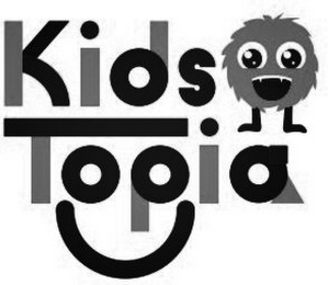 KIDS TOPIA logo