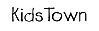 KIDS TOWN logo