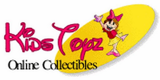 KIDS TOYZ ONLINE COLLECTIBLES logo