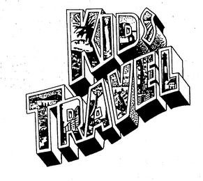 KIDS TRAVEL logo
