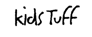 KIDS TUFF logo