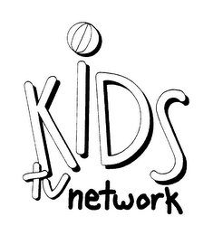 KIDS TV NETWORK logo