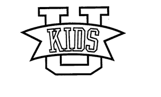 KIDS U logo