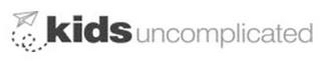 KIDS UNCOMPLICATED logo