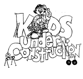KIDS UNDER CONSTRUCTION logo