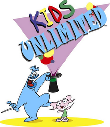 KIDS UNLIMITED logo