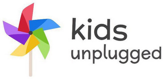 KIDS UNPLUGGED logo