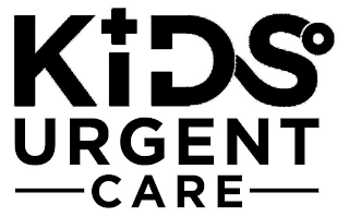 KIDS URGENT CARE logo