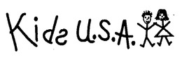 KIDS U.S.A. logo
