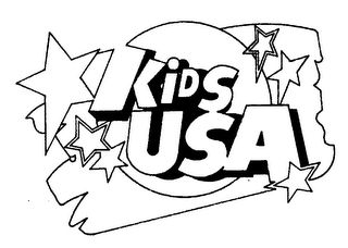 KIDS USA logo