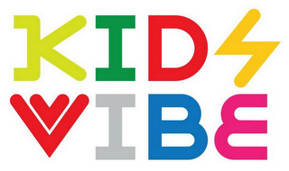 KIDS VIBE logo